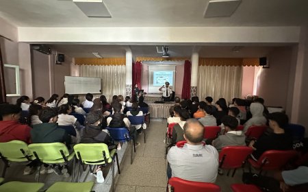 وعي جماعي ومسؤولية مشتركة… حملة أمنية تربوية بثانوية ابن عربي تعزز الوقاية من المخدرات والعنف المدرسي