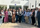 Devant un public nombreux de professeurs et jeunes chercheurs, le CREDIF et l’Institut français de Fès ouvrent un espace inédit de réflexion didactique