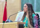 Quand une animatrice devient une force humaine : chronique des élèves journalistes sur Mme BENJELLOUN