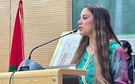 Quand une animatrice devient une force humaine : chronique des élèves journalistes sur Mme BENJELLOUN