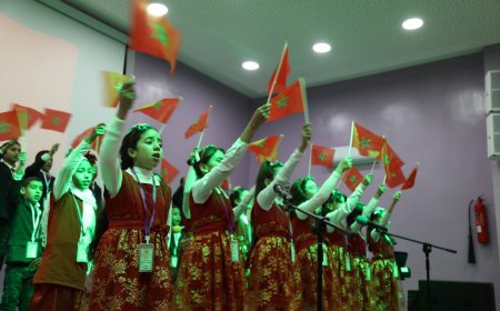 Fès–Meknès ouvre la deuxième édition du Festival des écoles : reportage d’un élève journaliste à distance