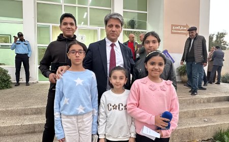 حين يصبح الصالون التربوي مدرسة ثانية… والتلميذ الصحفي شاهداً على ولادة معنى جديد للتربية