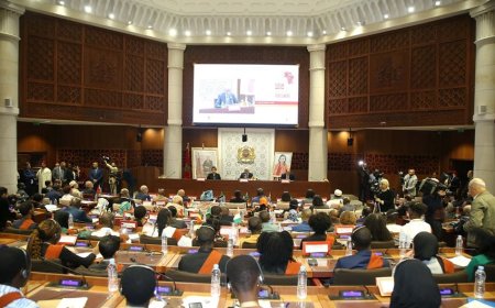 Le Parlement de l’enfant: comment l’Afrique redonne du sens à la voix des jeunes