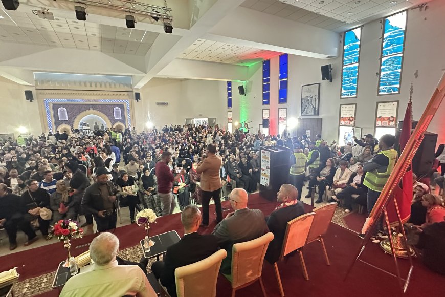 الصحافة المدرسية بفاس في قلب ندوة وطنية حول التحولات السياسية والفرص الاقتصادية في الصحراء المغربية بعد تصويت مجلس الأمن