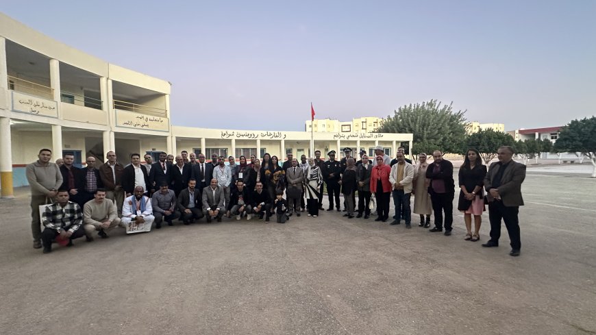 الصحراء المغربية بعيون تلاميذ فاس: الصحافة المدرسية تفتح نقاشاً شبابياً حول ندوة ثانوية ابن عربي