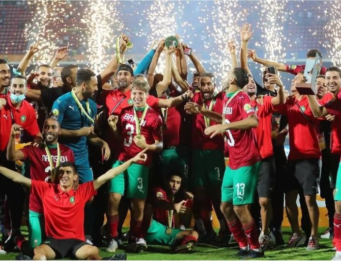 Le Maroc fait la joie du monde arabe et remporte la Coupe Arabe