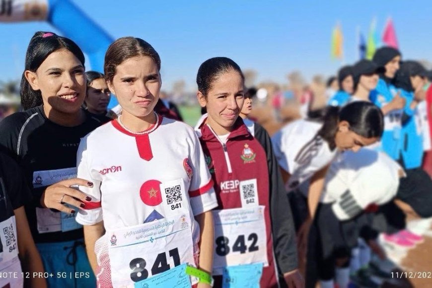 فاس مكناس: حين نجري معاً نحو المستقبل…الرياضة المدرسية كما نعيشها نحن التلاميذ
