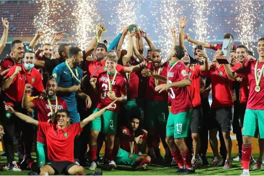 Le Maroc fait la joie du monde arabe et remporte la Coupe Arabe