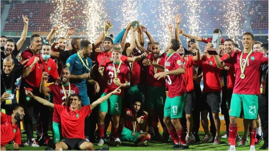 Le Maroc fait la joie du monde arabe et remporte la Coupe Arabe