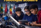Fès, capitale africaine de la robotique scolaire