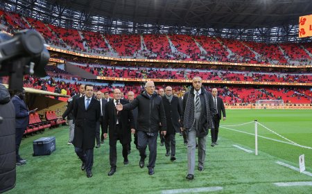 حين يلتقي الحلم بالأمن: تلميذ صحفي من فاس سيتي يتابع استعداد المغرب لنهائي إفريقيا