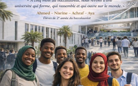 Euromed de Fès, l’université qui fait rêver notre terminale