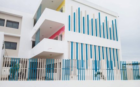 À Bensouda, à Fès, une école qui fait respirer l’avenir