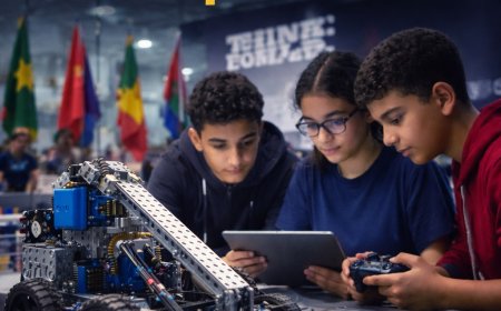 Fès, capitale africaine de la robotique scolaire