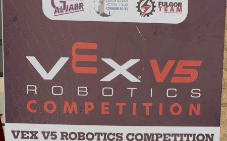 Aljabr Times exclusif : Fès au cœur de la révolution robotique africaine