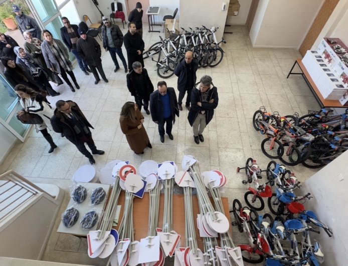 Quand l’école devient un bouclier sur la route : le regard d’élèves journalistes sur la sécurité routière à Fès-Meknès