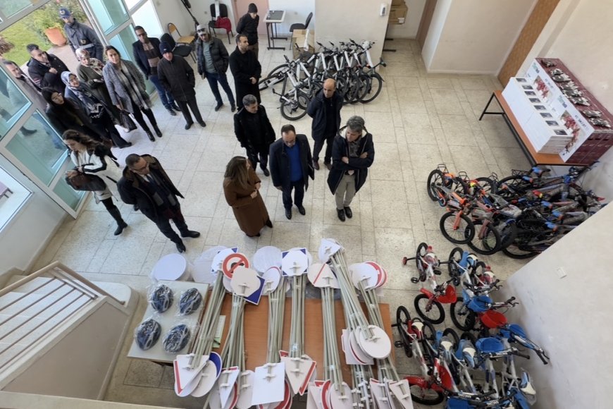 Quand l’école devient un bouclier sur la route : le regard d’élèves journalistes sur la sécurité routière à Fès-Meknès