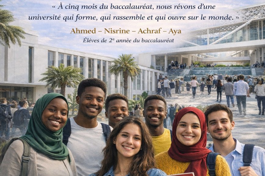 Euromed de Fès, l’université qui fait rêver notre terminale