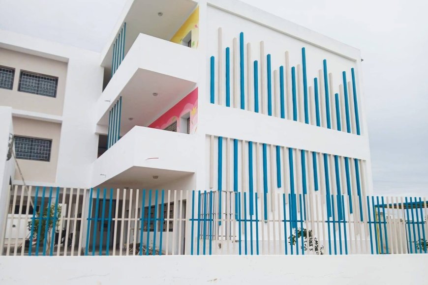 À Bensouda, à Fès, une école qui fait respirer l’avenir