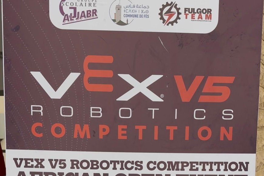 Aljabr Times exclusif : Fès au cœur de la révolution robotique africaine