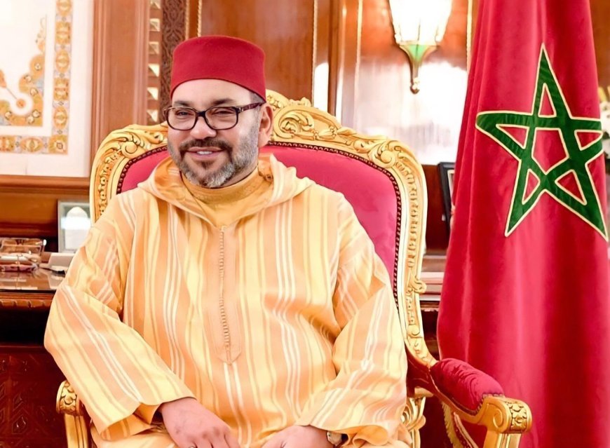 تلميذ صحفي بأكاديمية فاس مكناس يطمئن: بلاغ طبي يؤكد استقرار الحالة الصحية لجلالة الملك محمد السادس