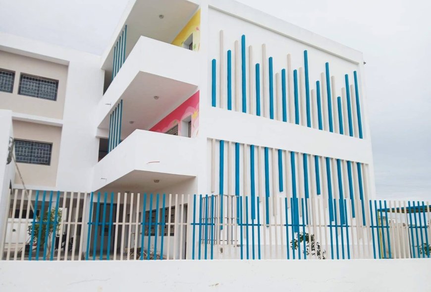 À Bensouda, à Fès, une école qui fait respirer l’avenir