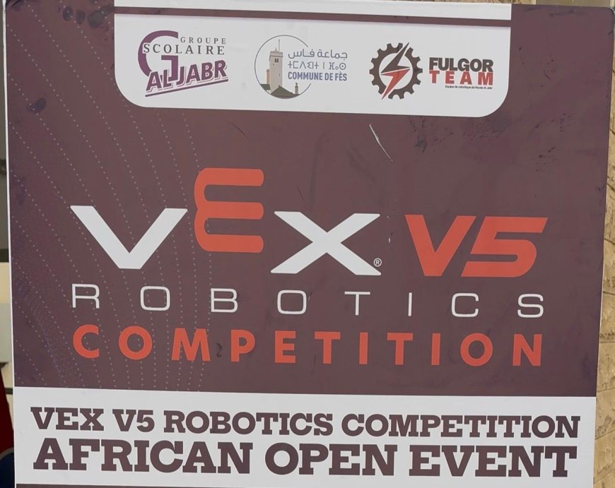 Aljabr Times exclusif : Fès au cœur de la révolution robotique africaine