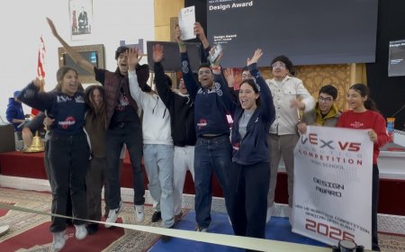 Un tour de force du GS Aljabr : la réussite totale de la première Coupe d'Afrique de robotique à Fès