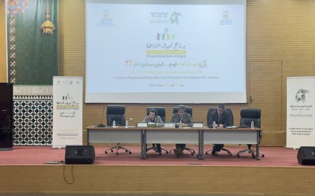من فصول الدراسة تبدأ محاربة الفساد: أجيال النزاهة من فاس-مكناس