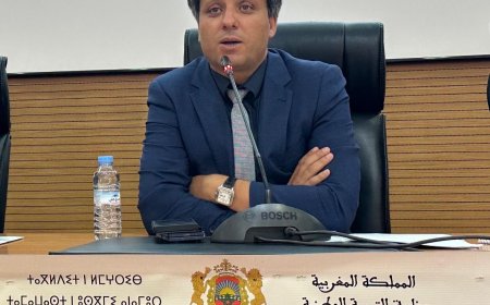 Le directeur de l’AREF Fès-Meknès rejoint le CSEFRS : nomination saluée par la presse scolaire