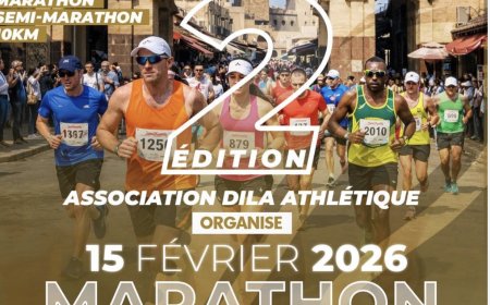 Marathon spirituel de Fès: quand la ville, l’UEMF et les élèves avancent ensemble