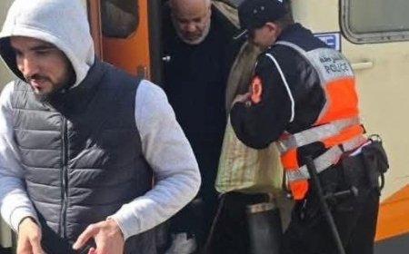 Ksar El Kébir : quand la police accompagne le retour à la vie