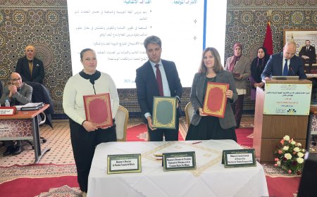 À Fès-Meknès, l’AREF et l’Institut français mettent le cap sur l’innovation, la lecture et le numérique