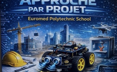 À l’UEMF, l’innovation à l’écran : la presse scolaire d’AljabrTV décrypte l’approche par projet de l’EPS
