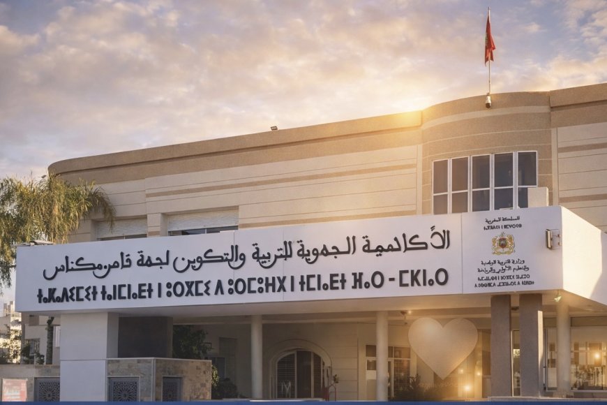 عيون الصحافة المدرسية ترصد التحول الإنساني في التواصل المؤسساتي لأكاديمية فاس مكناس