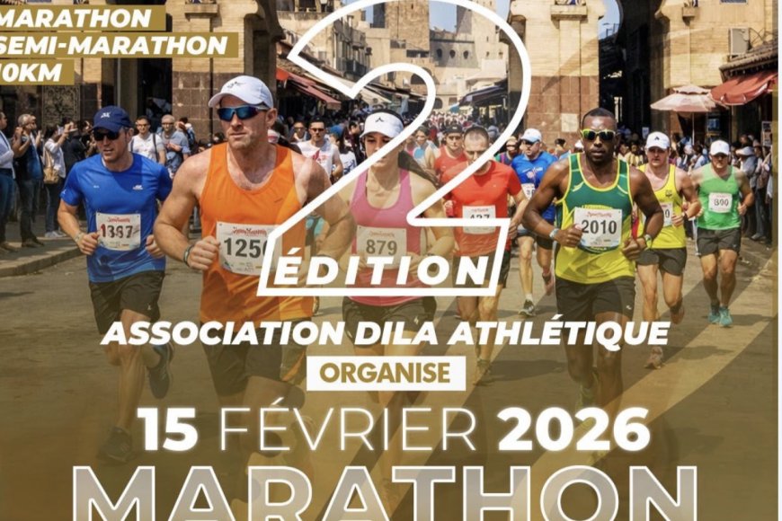 Marathon spirituel de Fès: quand la ville, l’UEMF et les élèves avancent ensemble