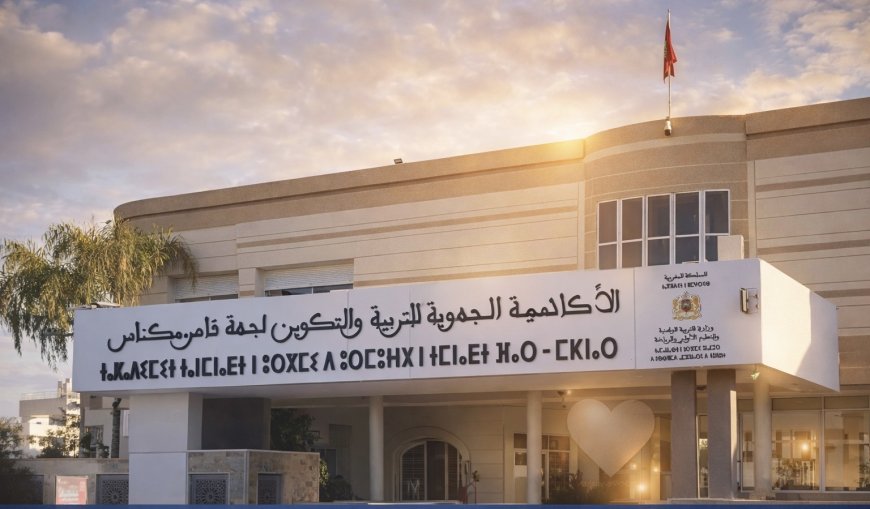 عيون الصحافة المدرسية ترصد التحول الإنساني في التواصل المؤسساتي لأكاديمية فاس مكناس