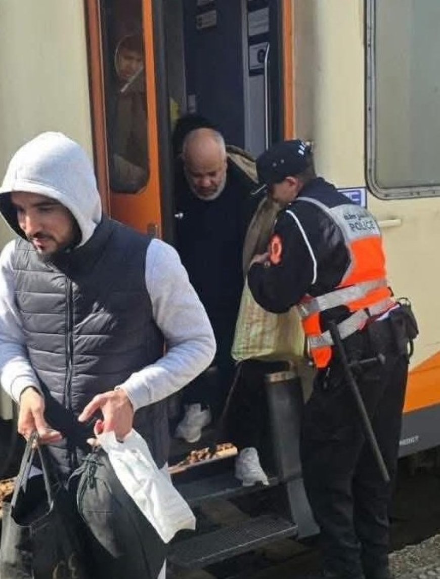 Ksar El Kébir : quand la police accompagne le retour à la vie
