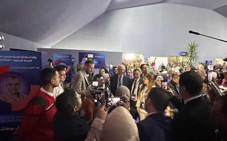 Quand les élèves journalistes de Fès-Meknès racontent le Forum national de l’enseignant