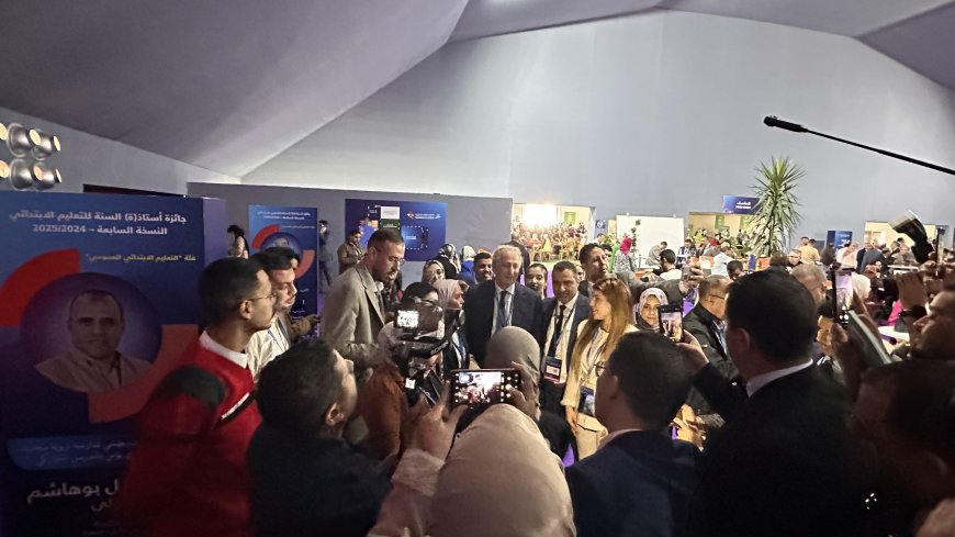 Quand les élèves journalistes de Fès-Meknès racontent le Forum national de l’enseignant