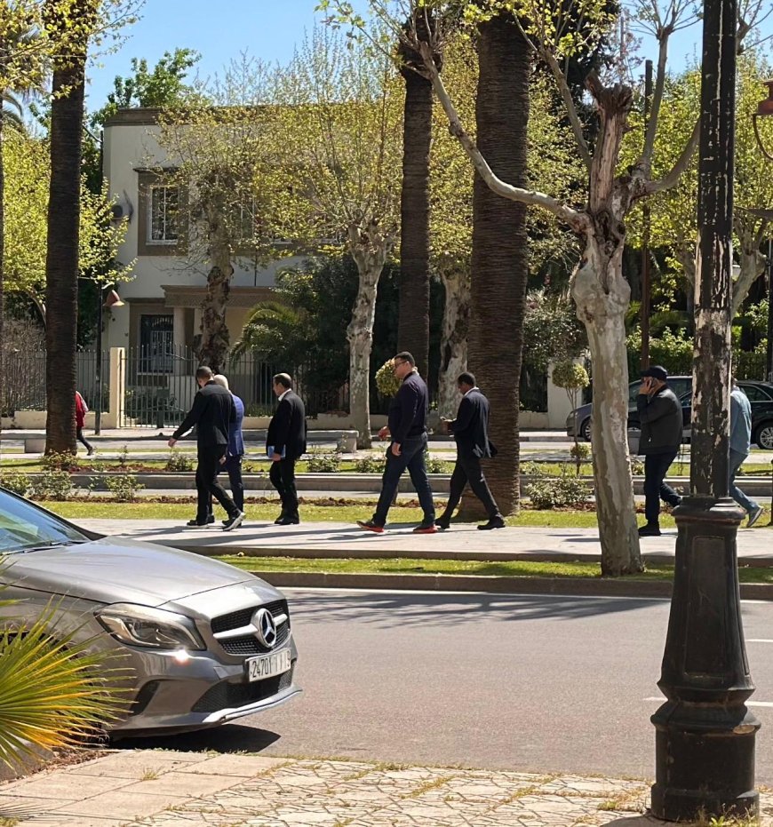 Regards de la presse scolaire : le Wali de la région Fès-Meknès incarne la gouvernance de proximité sur le terrain