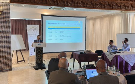 "التقاسم المركزي" في فاس: عندما تتحول "المعالجة المكثفة" من إجراء إلى ثقافة تدريس فعال