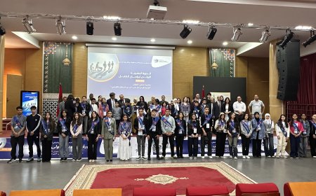 برلمان الطفل بجهة فاس مكناس: منبر تربوي وحقوقي يرسخ صوت الطفولة في مواجهة الاستغلال الاقتصادي