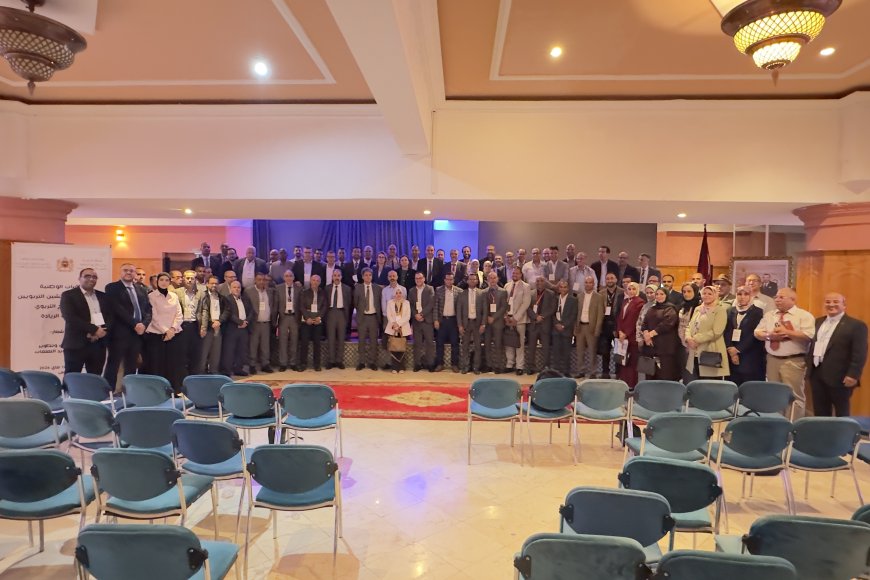 À Fès-Meknès, les inspecteurs des collèges pionniers au cœur d’un forum national pour consolider la réforme