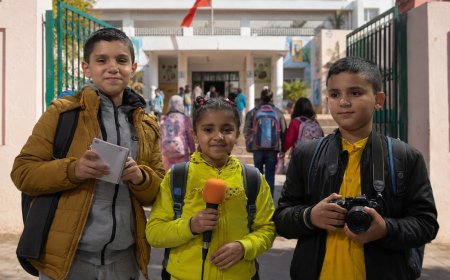 Rentrée scolaire : Ahmed, Aïcha et Youssef réagissent à l’appel de Fouad Rouadi pour une reprise effective dès le 7 septembre