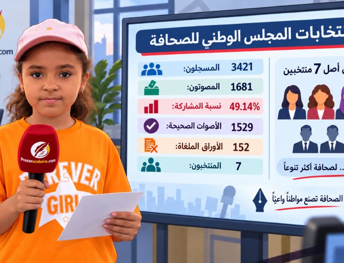 بعد انتخاب ممثلي الصحافيين، ماذا يعرف التلاميذ عن المجلس الوطني للصحافة؟