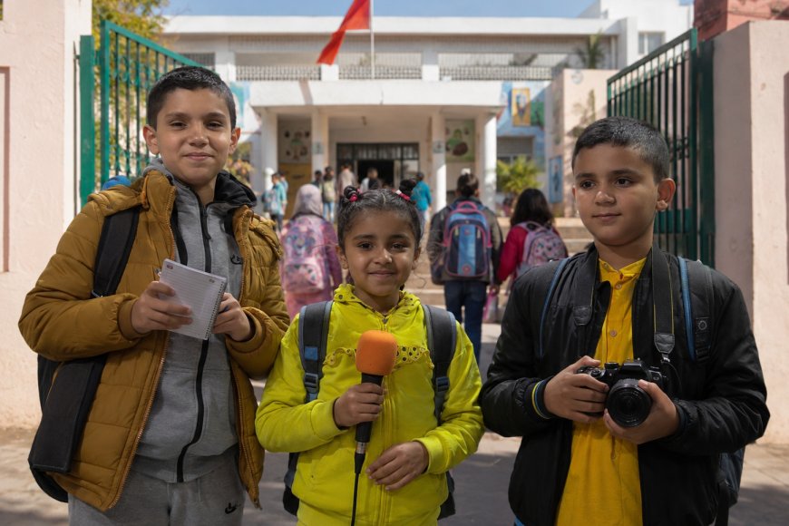 Rentrée scolaire : Ahmed, Aïcha et Youssef réagissent à l’appel de Fouad Rouadi pour une reprise effective dès le 7 septembre