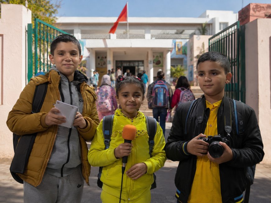 Rentrée scolaire : Ahmed, Aïcha et Youssef réagissent à l’appel de Fouad Rouadi pour une reprise effective dès le 7 septembre