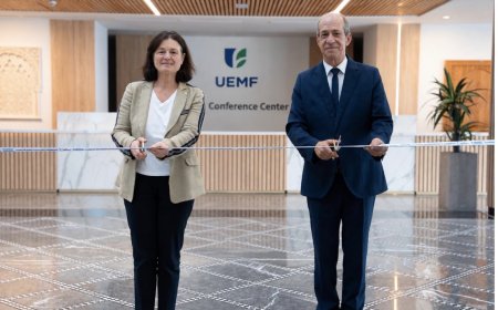 Campus Sorbonne-UEMF à Fès : une nouvelle perspective pour les futurs bacheliers du Maroc