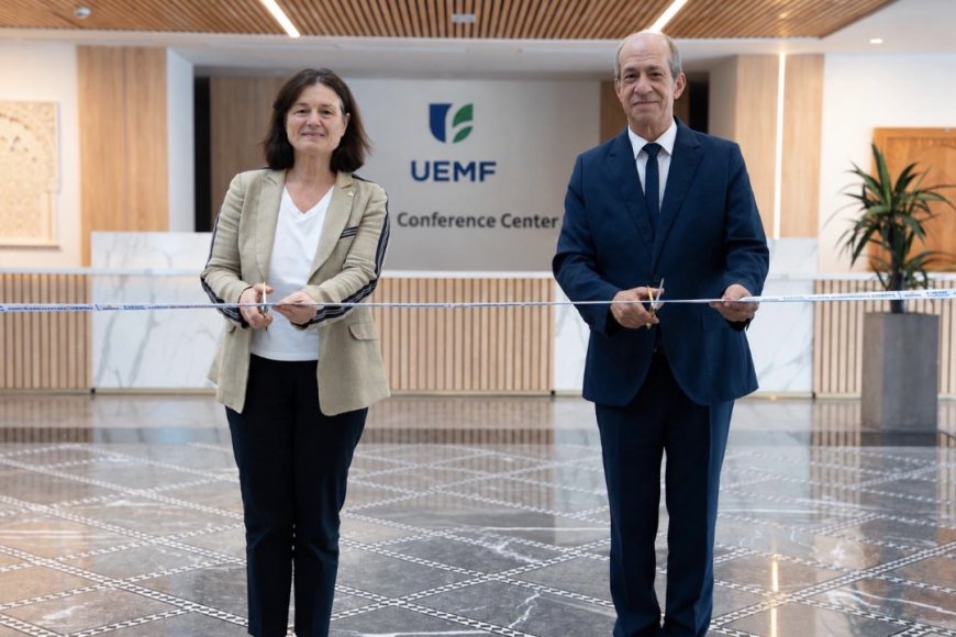 Campus Sorbonne-UEMF à Fès : une nouvelle perspective pour les futurs bacheliers du Maroc